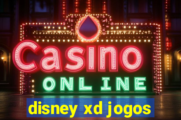 disney xd jogos